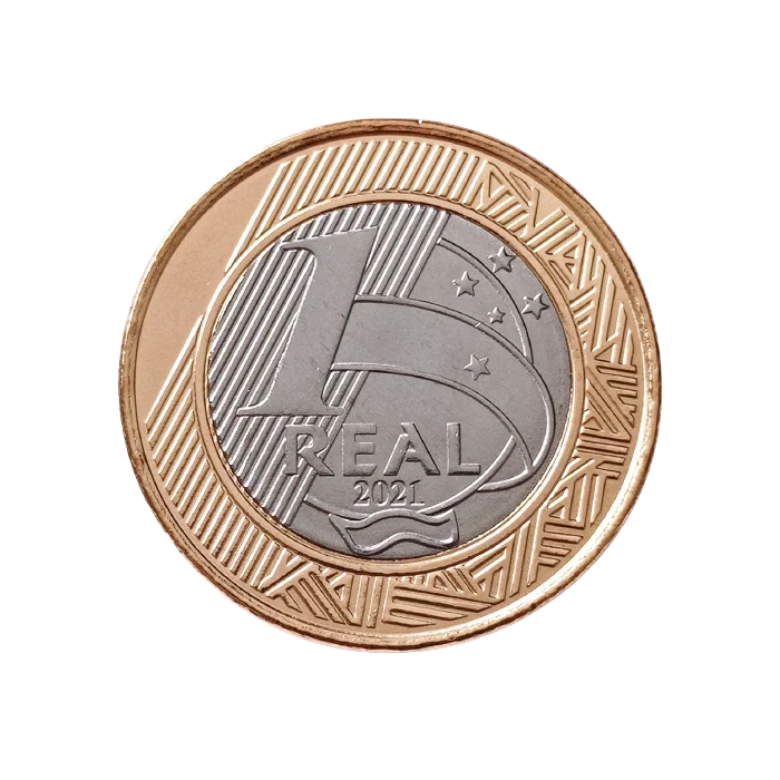 R$ 1